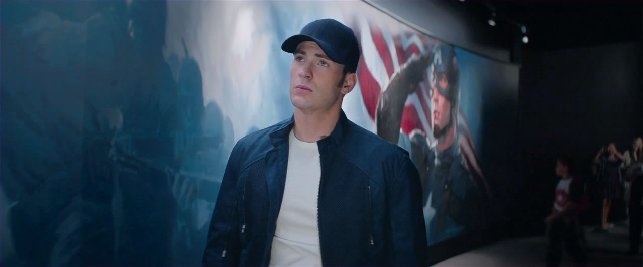 Captain America The Winter Soldier HD 2014