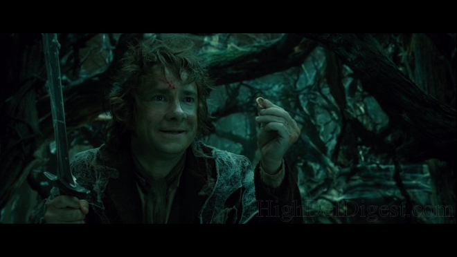 The Hobbit: The Desolation of Smaug Blu-ray 3D Blu-ray