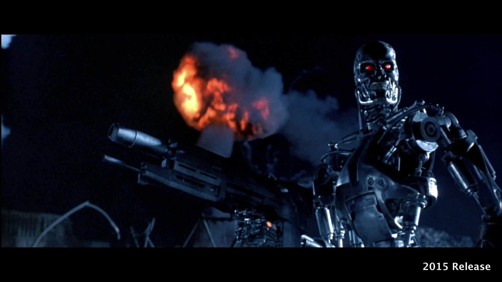 Terminator 2: Sudnji Dan [1991]