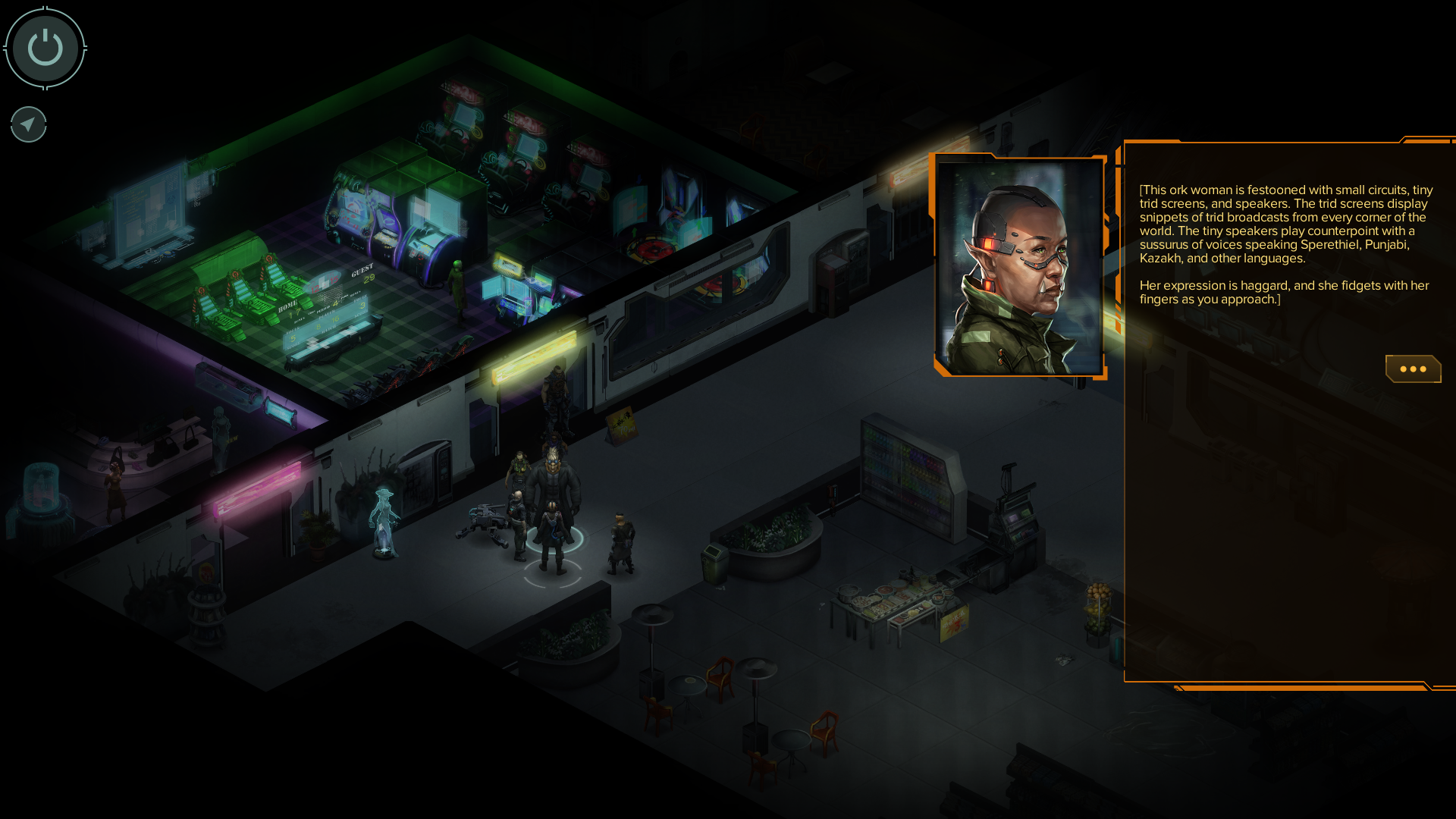 shadowrun hong kong gameplay скачать