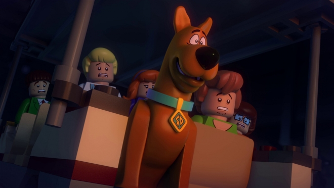 Watch Lego Scooby-Doo!: Haunted Hollywood Online