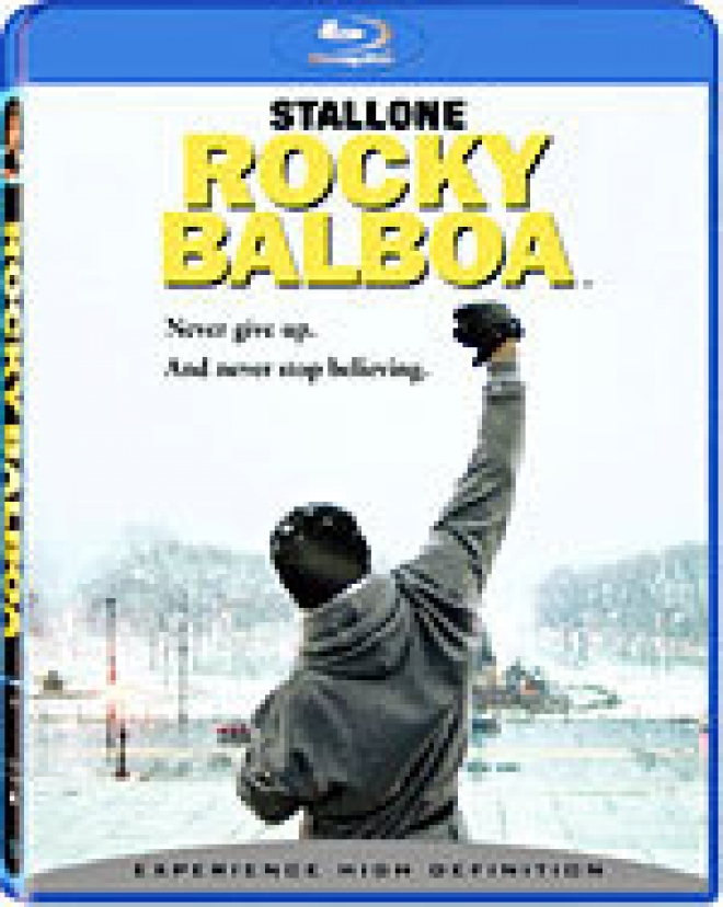 Rocky Balboa Blu-ray Review | High Def Digest