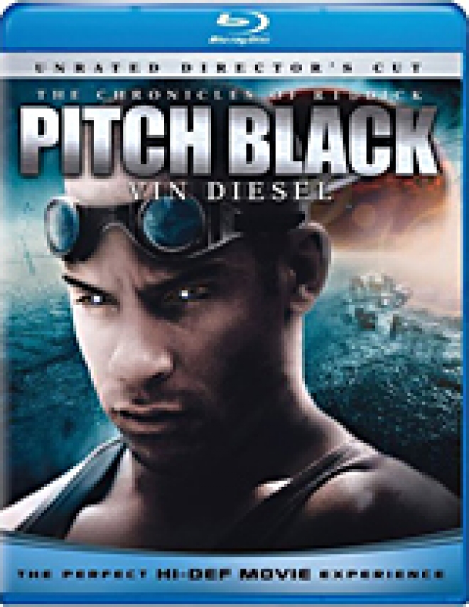 Pitch Black Blu Ray Review High Def Digest