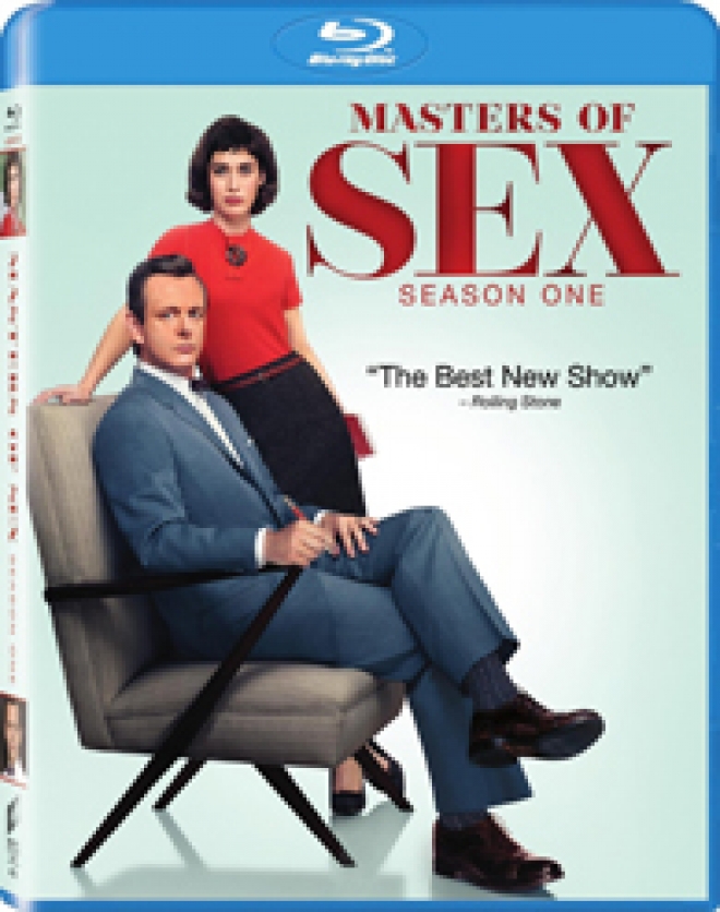 Masters Of Sex Season One Blu Ray Review High Def Digest