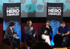Matt Reeves, Gary Oldman, and Andy Serkis talk 'Dawn of the Planet of the Apes'