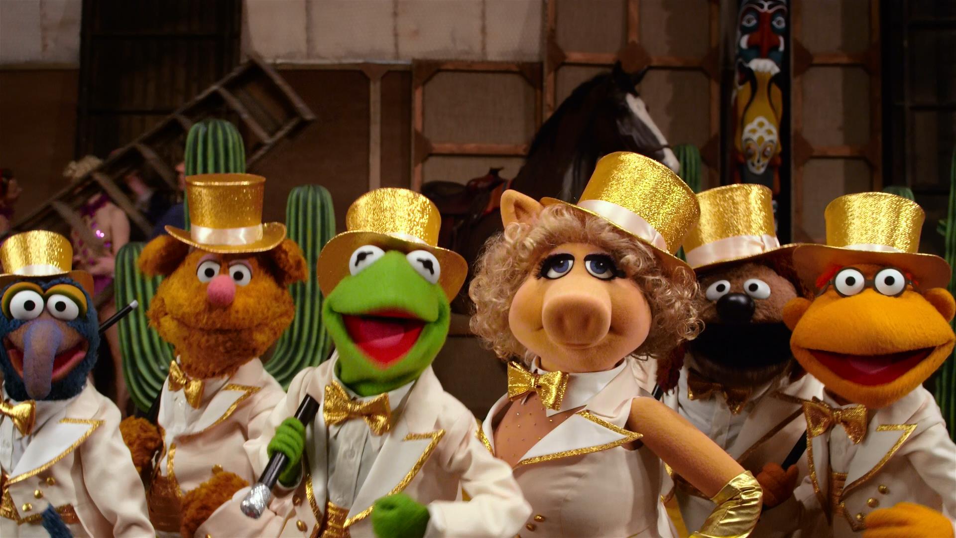  Muppets Most Wanted The Unnecessarily Extended Edition 