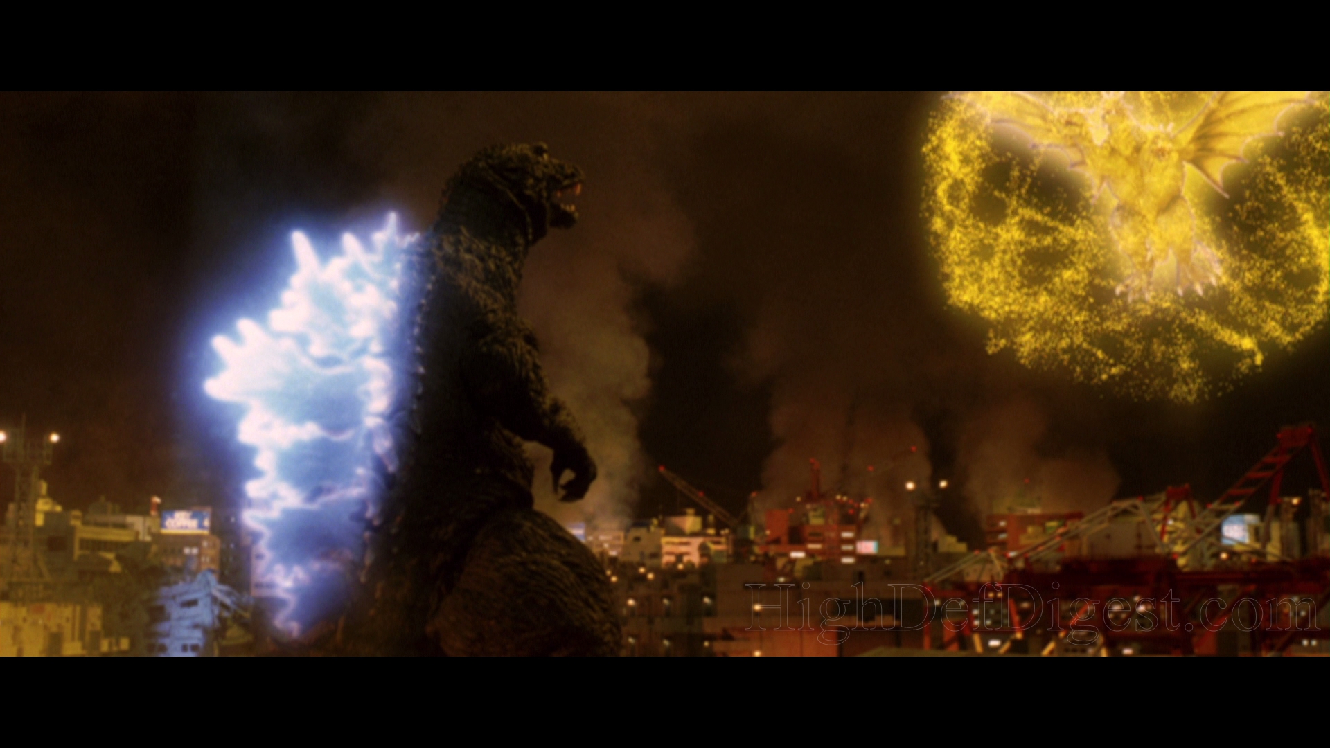 Godzilla, Mothra and King Ghidorah: Giant Monsters All-Out