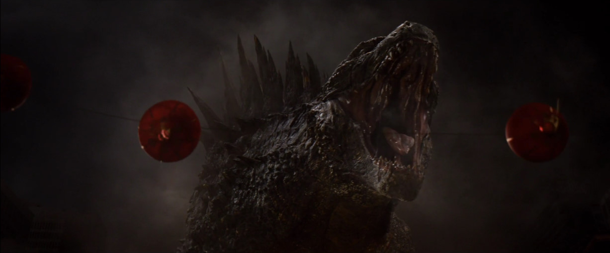 2014 Godzilla: Ancient Enemy - The M.U.T.O.S