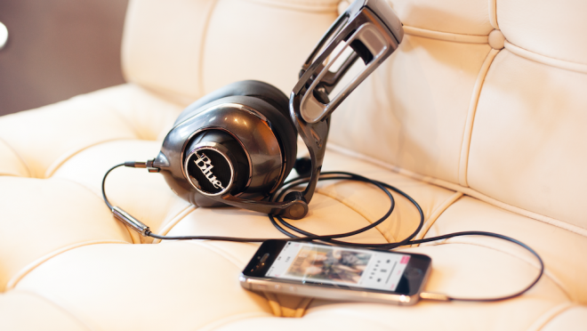 Mo-Fi Headphones