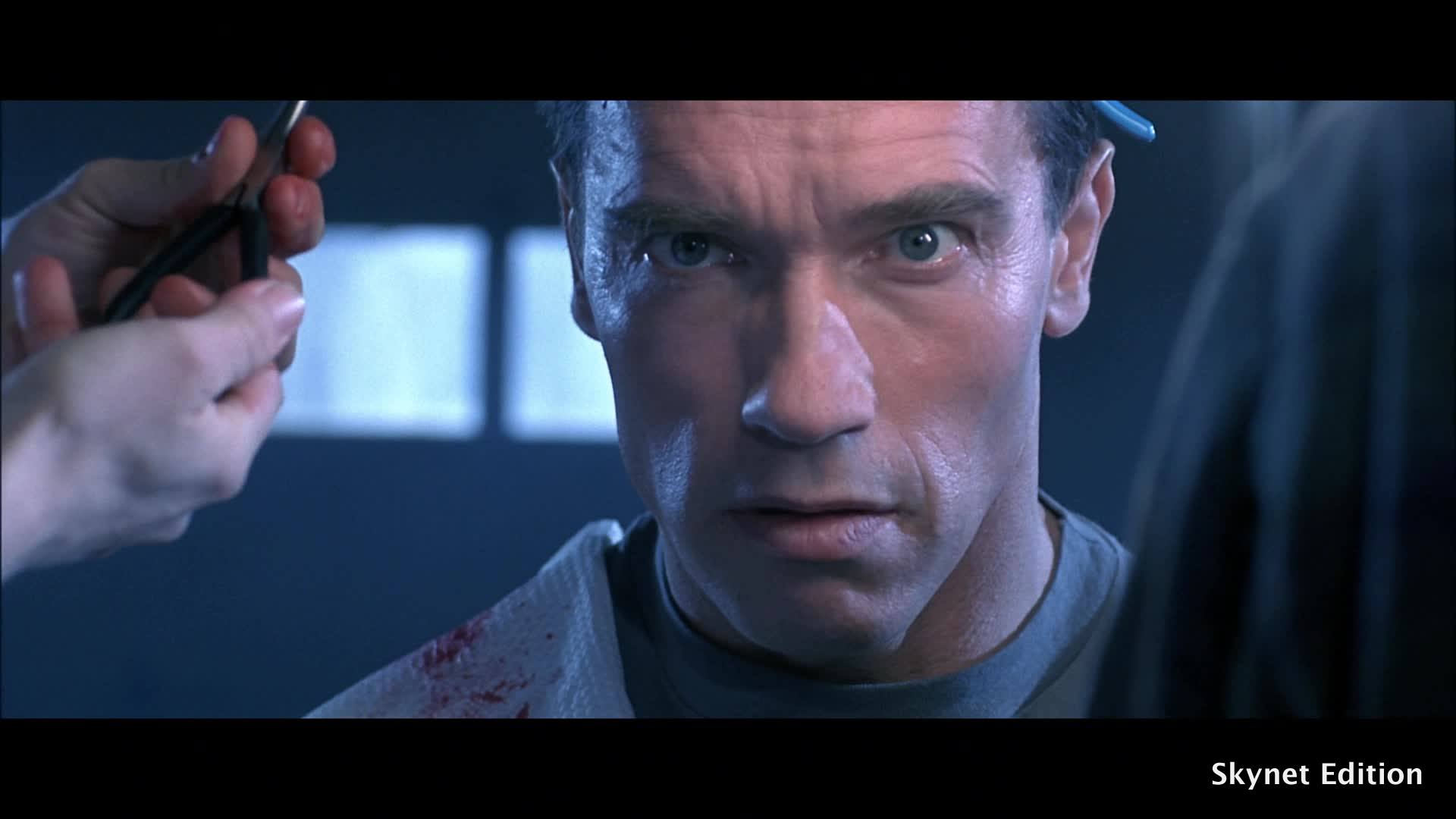 Термінатор 2: Судний день Розширена версія / Terminator