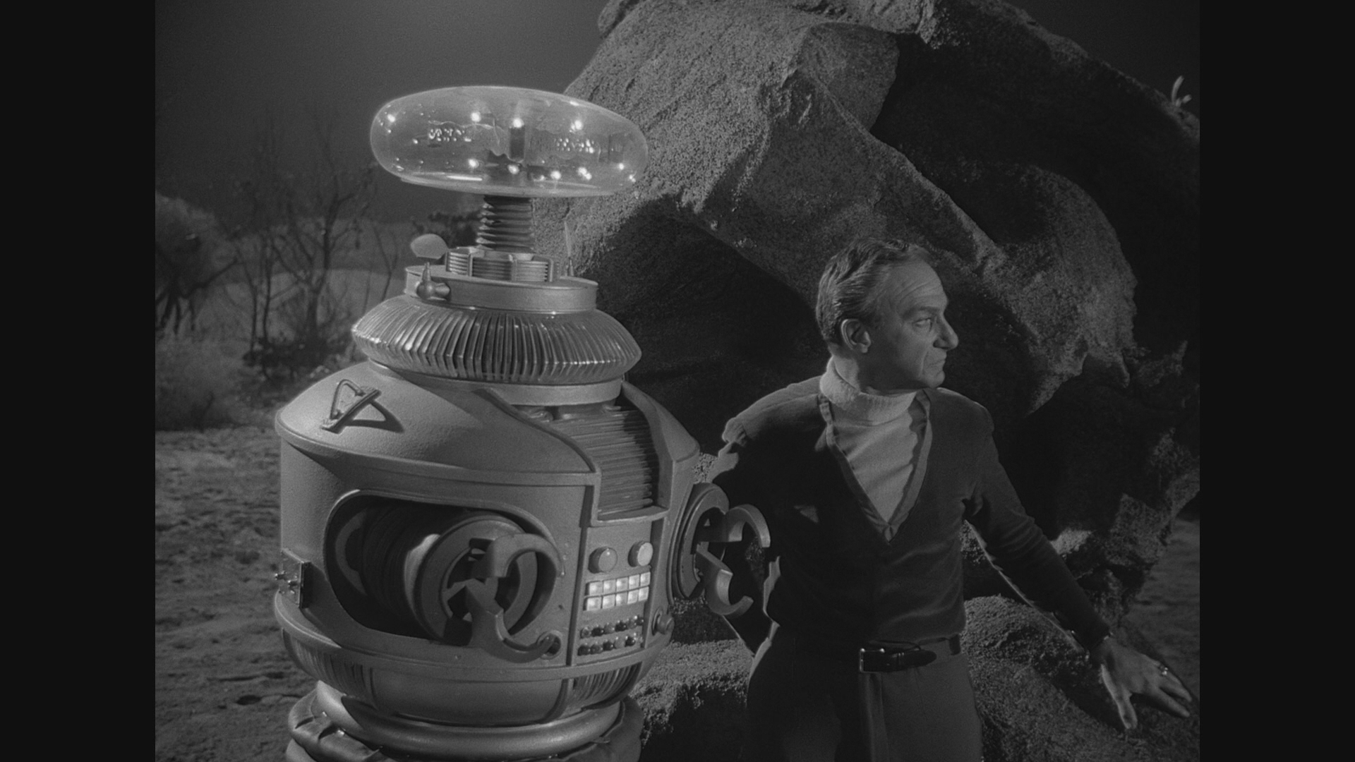 Lost in Space: The Complete Series from Lost in Space