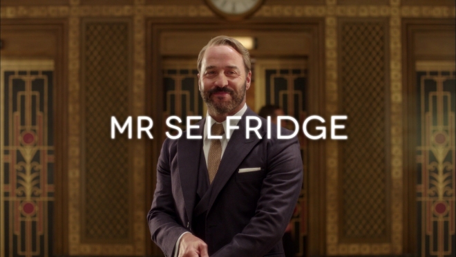 Masterpiece Mr Selfridge The Final Season Blu Ray Review High Def