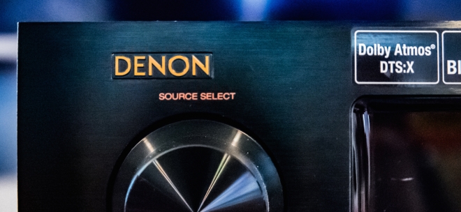 Denon AVR-X6200W with Dolby Atmos & DTS:X