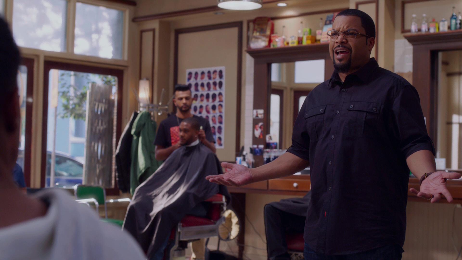 Barbershop The Next Cut Blu Ray Review High Def Digest