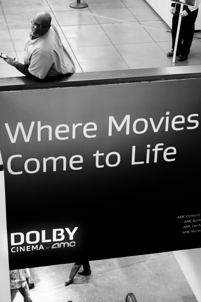Dolby Cinema at AMC