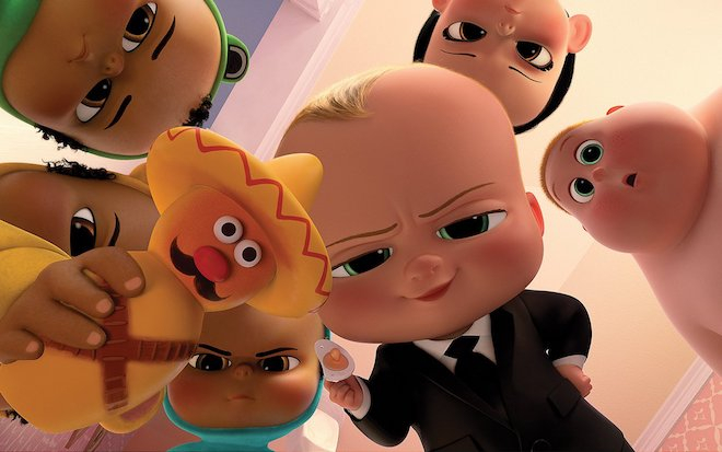 Image result for boss baby screenshots
