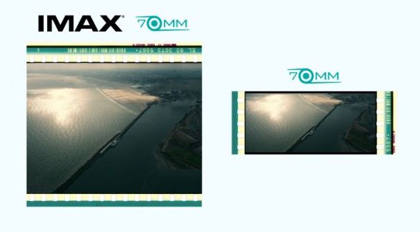 Dunkirk IMAX 15/70 v 70mm