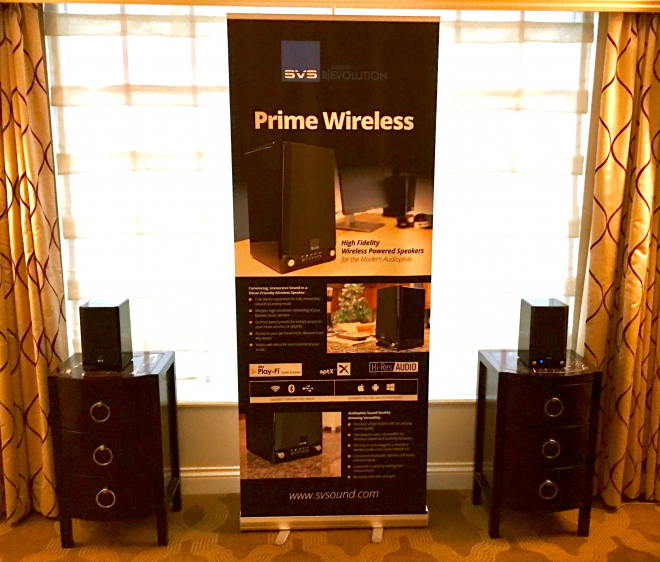 SVS Prime Wireless